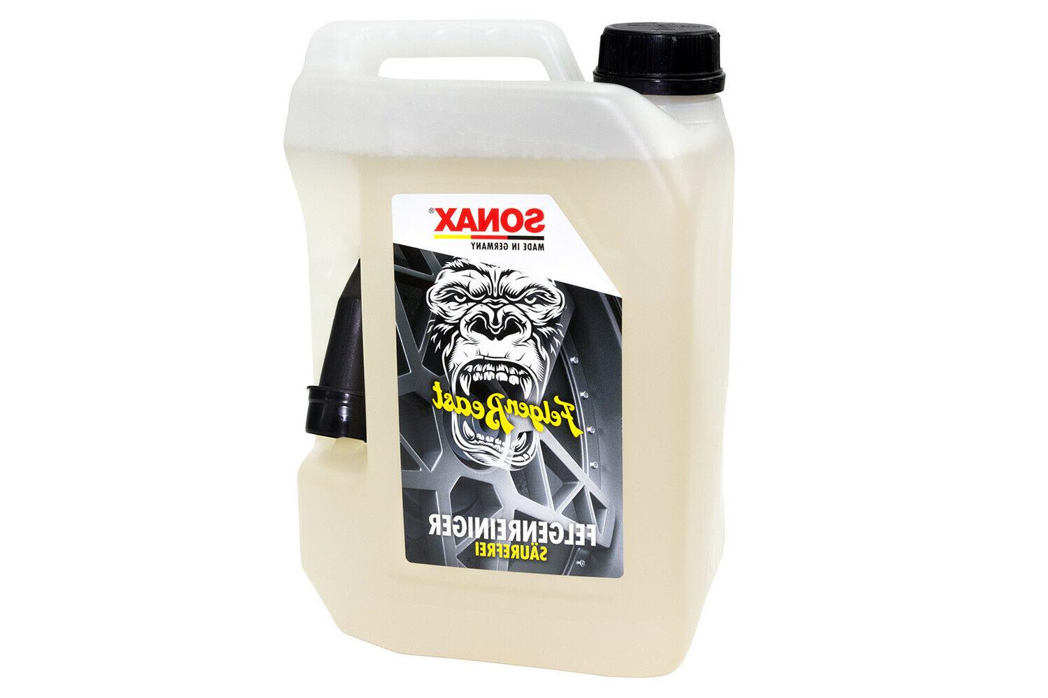 jantes beast jante propre jante nettoyant alufelgenreiniger
