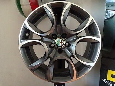 jantes en alliage 147 156 gt a