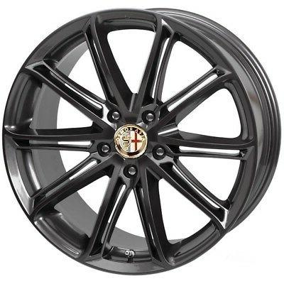 jantes en alliage 159 giulia giulietta de
