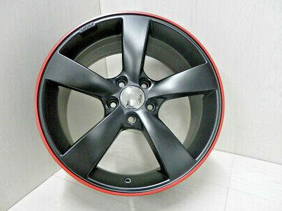 jantes en alliage 18 af10 rotor audi