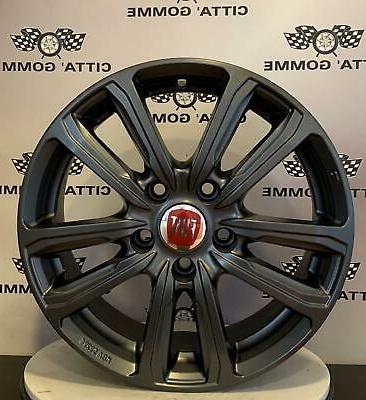 jantes en alliage 500 l cinquecento type