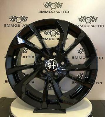 jantes en alliage alfa giulia giulietta stelvio
