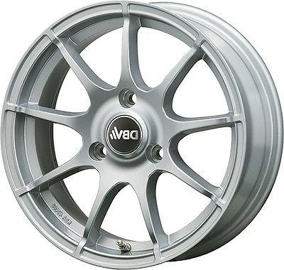 jantes en alliage argent smart fortwo 450