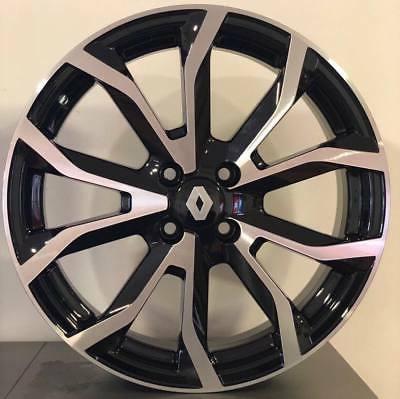 jantes en alliage clio megane captur modus