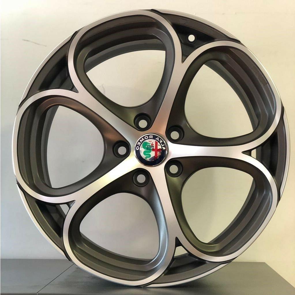 jantes en alliage romeo 147 156 gt