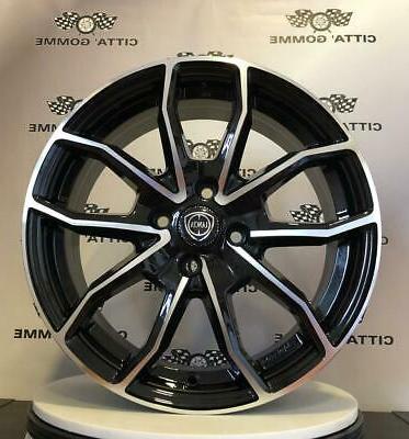 jantes en alliage lancia musa delta a