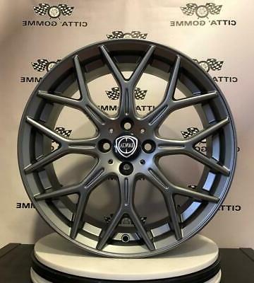jantes en alliage lancia musa delta a