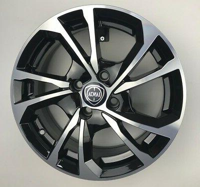 jantes en alliage lancia ypsilon musa delta