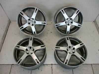 jantes en alliage lot 8jx19eh2 et 38