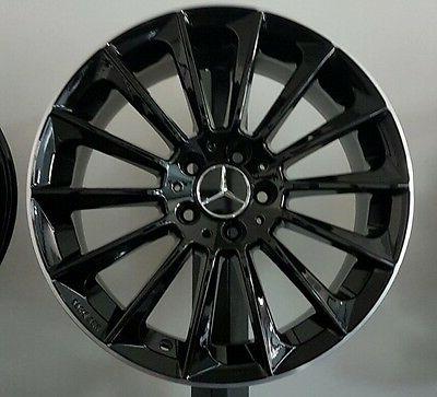 jantes en alliage mercedes classe c sport