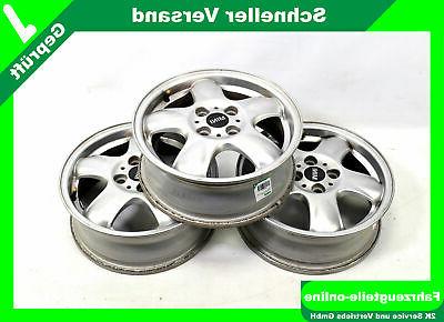 jantes en alliage mini 15 pouces 5