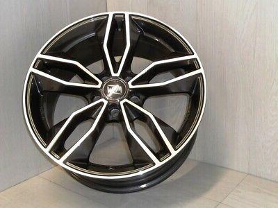 jantes alliage msw 71 gloss dark grey