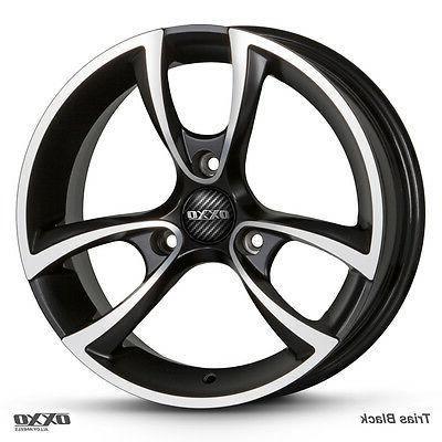 jantes en alliage oxxo trias smart fortwo