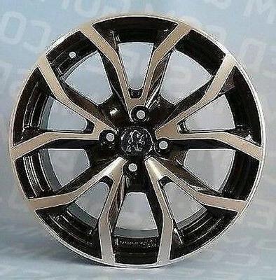 jantes en alliage peugeot 1007 2008 207