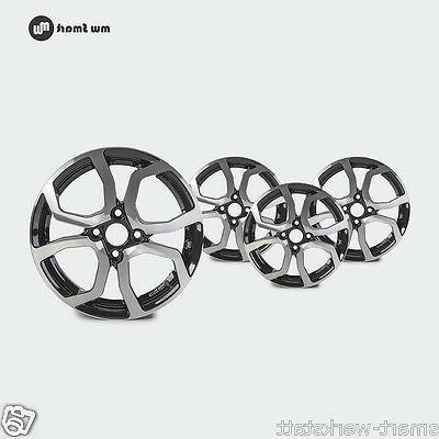 jantes en alliage pour smart fortwo forfour