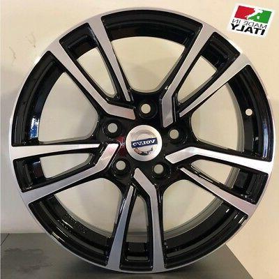 jantes en alliage volvo c30 s60 v40