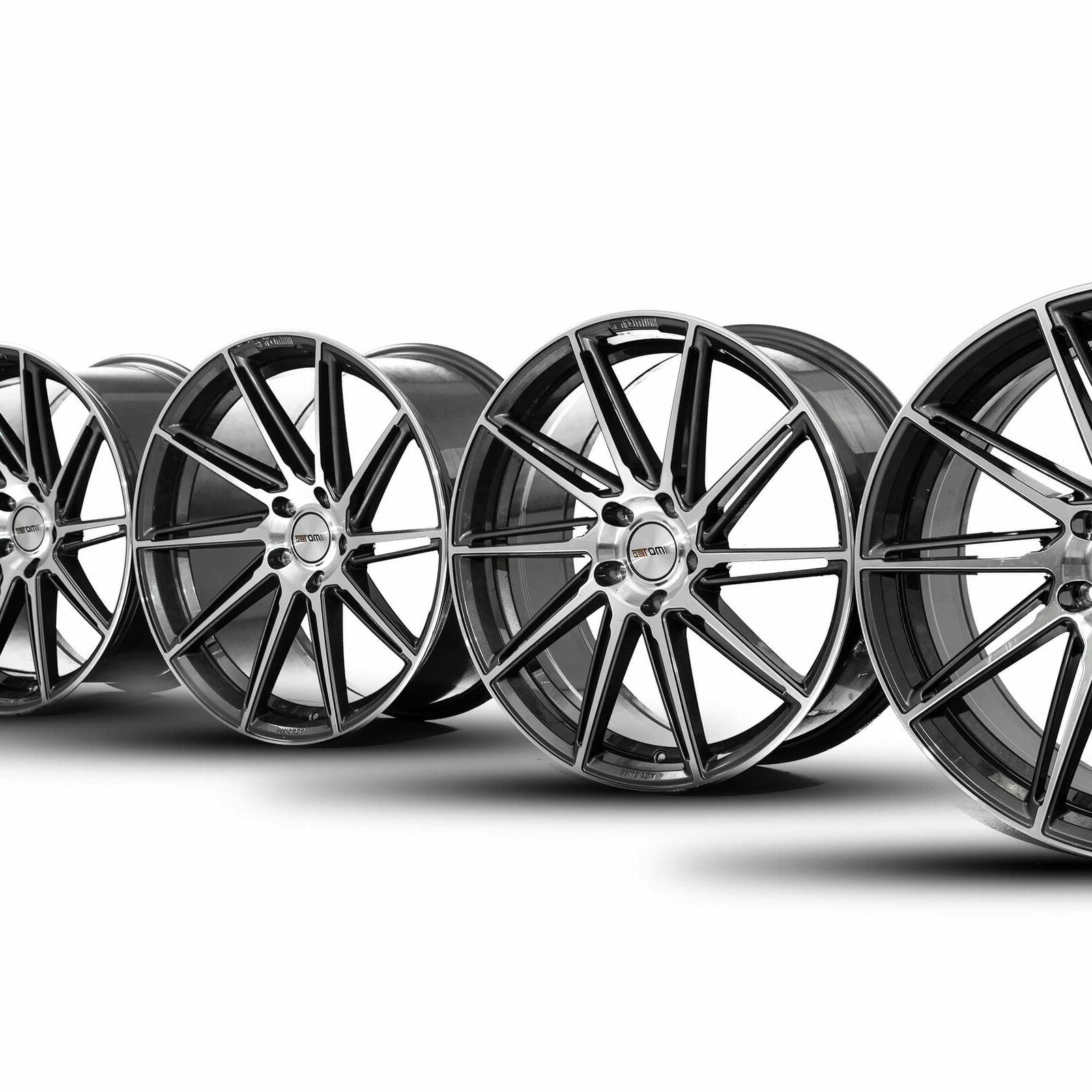 jantes en alloy 20 pouces pour jantes