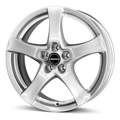 jantes f 7 0x17 et38 5x110 sil