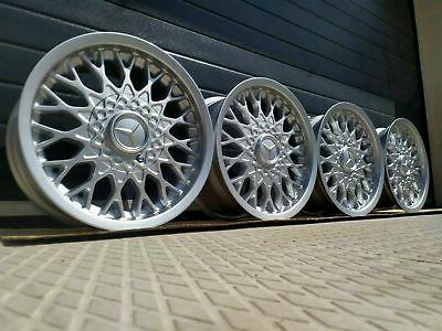 jantes monobloc 15 brabus mercedes w201 w123