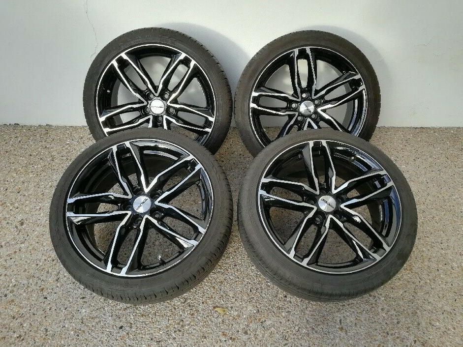 jantes pneus 5x100