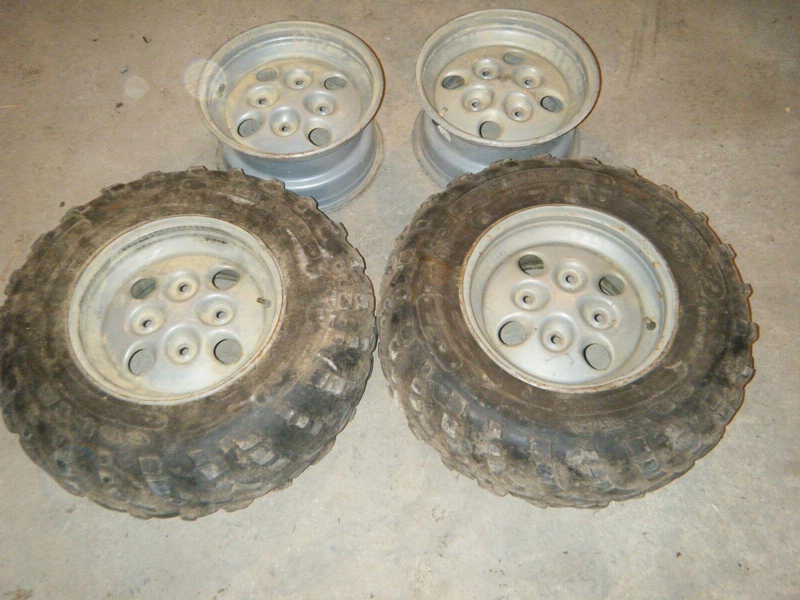 jantes quad 400 ou quad kymco 400