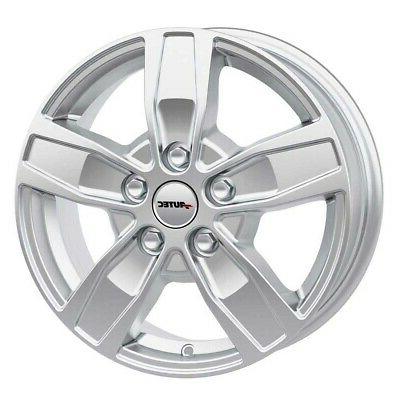jantes quantro 7 5x18 et62 5x130 sil