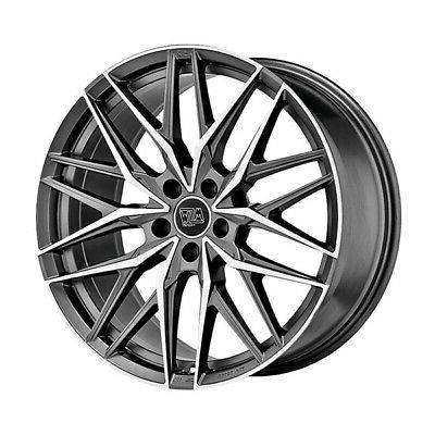 jantes roues 50 volkswagen scirocco staggered 8