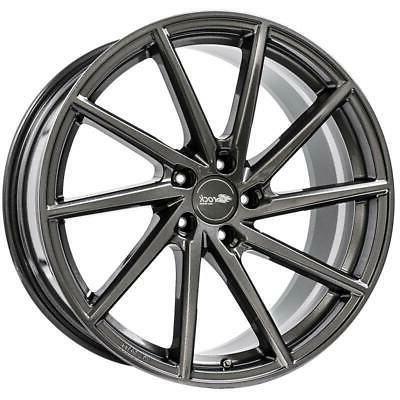 jantes roues b37 8x18 5x112 et48 mercedes