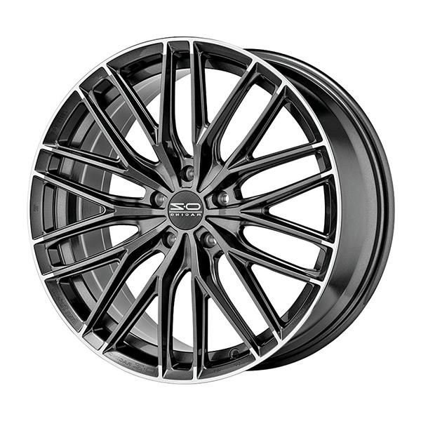 jantes roues gran turismo hlt pour kia