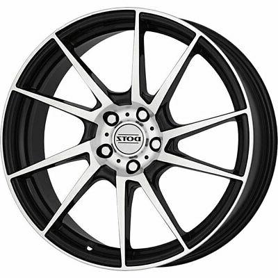 jantes roues kendo honda fr v 7x16