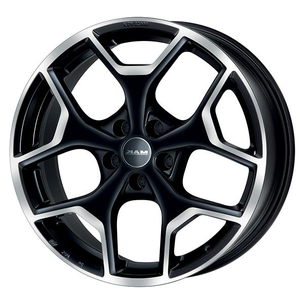 jantes roues liberty opel astra 7 5x18