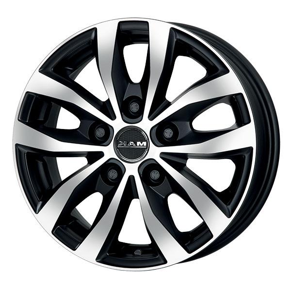 jantes roues load 5 peugeot 407 7x17