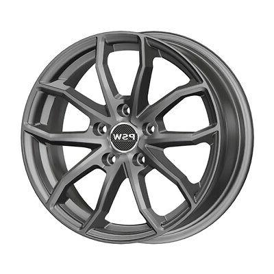 jantes roues miami 7 5x17 5x100 et35