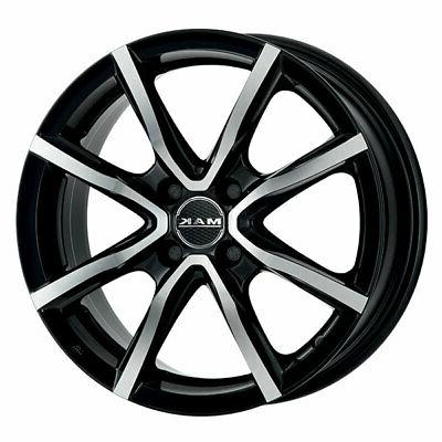 jantes roues milano 4 fiat punto evo