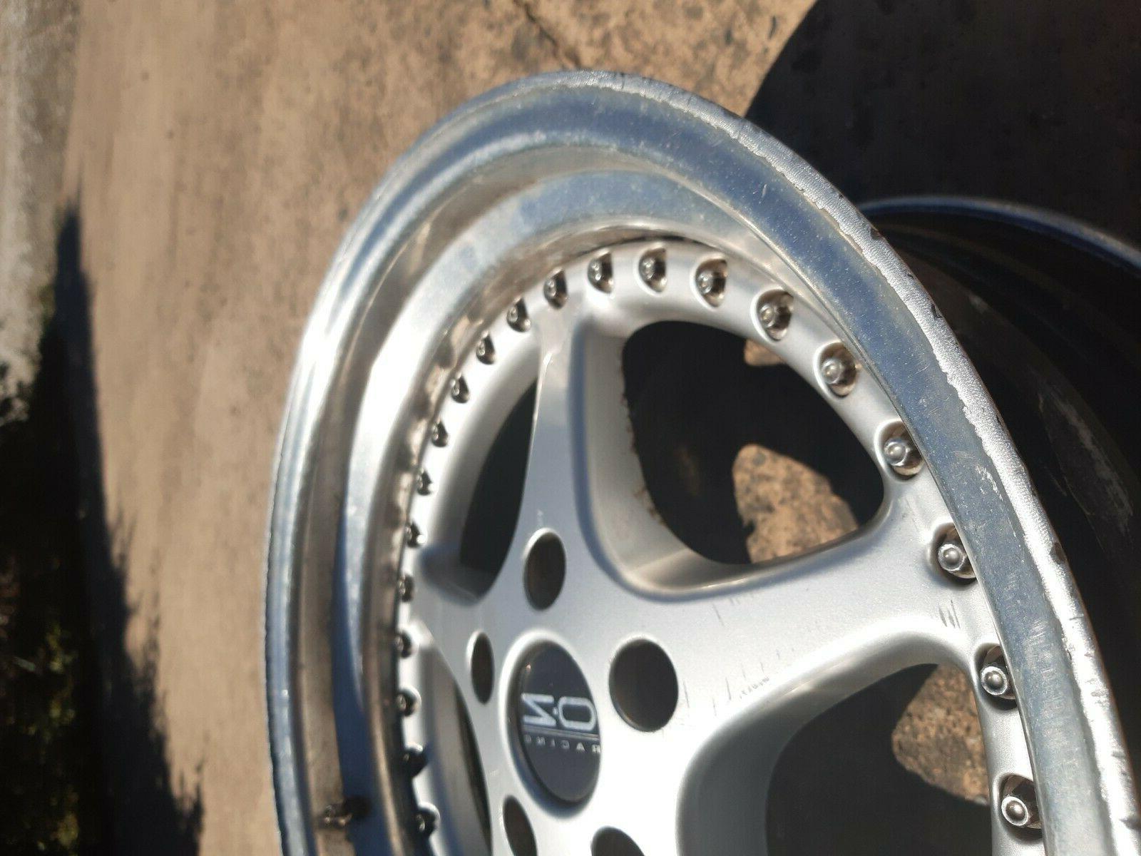 jantes roues oz mito 8 5x17 et13