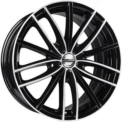 jantes roues power pour nissan almera tino