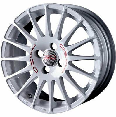 jantes roues superturismo wrc honda jazz crosstar