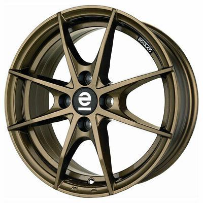 jantes roues trofeo 4 6x14 4x100 et35
