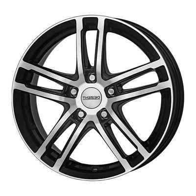 jantes roues tz dark volkswagen golf vii