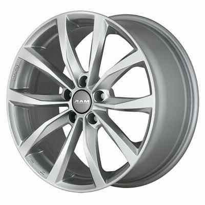 jantes roues wolf 7x17 5x100 et38 audi