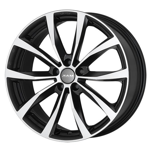 jantes roues wolf pour kia venga 8x18