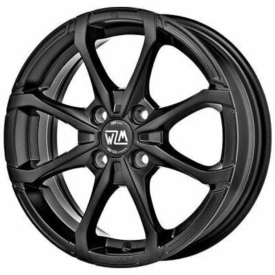 jantes roues x4 6x16 4x100 et40 renault