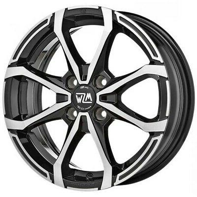 jantes roues x4 renault twingo iii 7x16