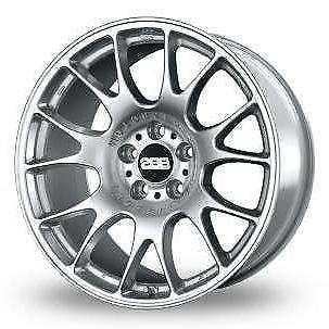 jantes saab bbs motorsport 18 pouces gris