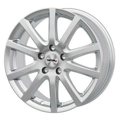 jantes skandic 6 0x15 et38 5x100 sil