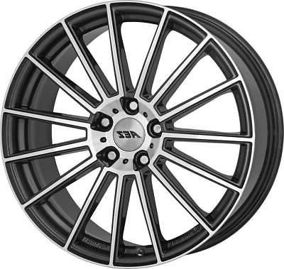 jantes steam 7 0jx18 et54 5x112 pour