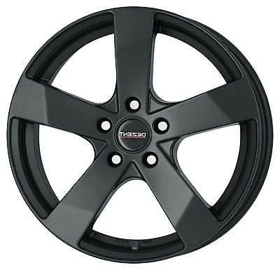 jantes td dark 7 5jx18 et48 5x108