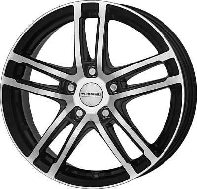 jantes tz dark 8 0jx19 et40 5x114