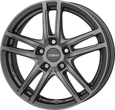 jantes tz graphite 7 5jx18 et38 5x100