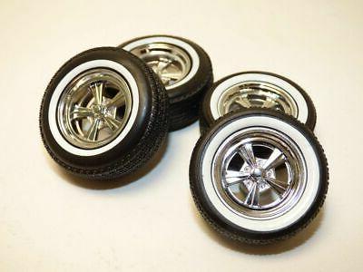 jeu de 4 jantes roues five spoke